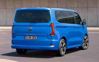 Чем отличается volkswagen caravelle от multivan и transporter