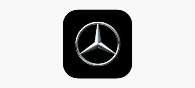 Как выглядит значок mercedes