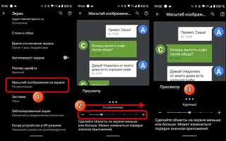 Как увеличить шрифт в telegram