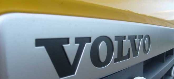 Как изменился логотип volvo