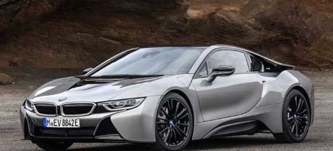 Сколько стоит bmw i8