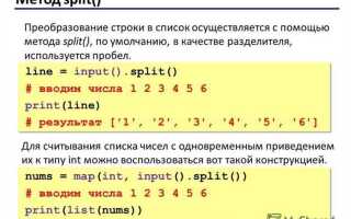 Как применить функцию к каждому элементу списка python