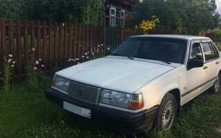 Какой бензин рекомендуется для volvo 940