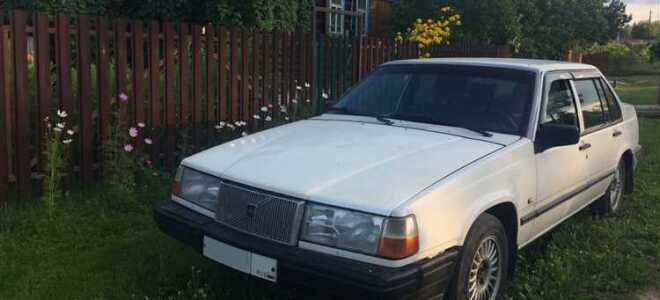 Какой бензин рекомендуется для volvo 940