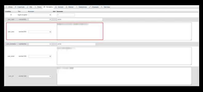 Как сделать админку для сайта html