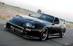 Как выглядит toyota supra