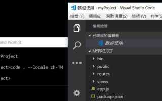 Как задать аргументы командной строки в visual studio
