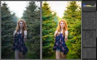 Как добавить пресеты в lightroom андроид