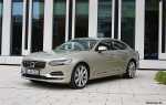 Где производят volvo s90