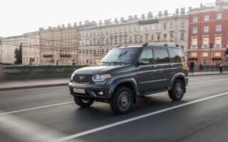 Где поставить коробку автомат на уаз патриот