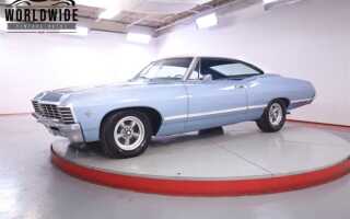 Сколько стоит chevrolet impala 1967 года