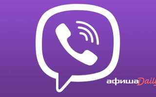 Что с viber сегодня