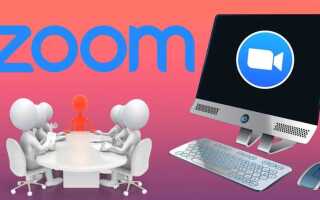 Как проводить видеоконференции в zoom