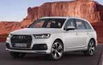 Сколько стоит новая audi q7