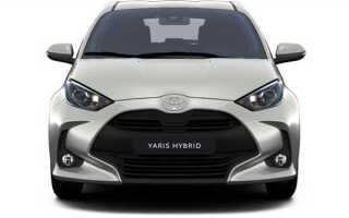 Как работает гибридный автомобиль toyota ярис