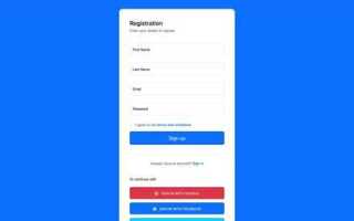 Как сделать регистрацию в dle на bootstrap