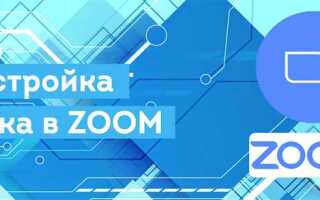 Почему в zoom нет видео