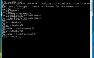 Какой ноутбук лучше для программирования на python