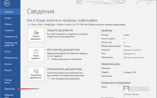 Как включить проверку орфографии в icq new