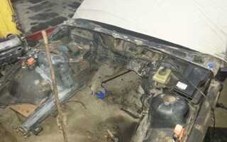 Как снять фаркоп bmw e36