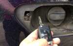 Где у volkswagen polo открывается бензобак