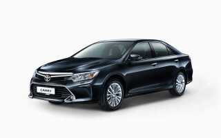 Сколько стоит ремонт кузова автомобиля toyota camry