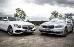 Какая машина лучше bmw или mercedes