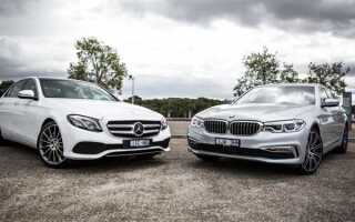 Какая машина лучше bmw или mercedes