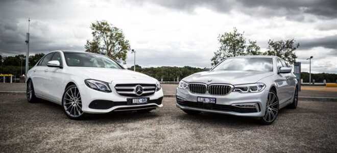 Какая машина лучше bmw или mercedes