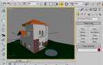 Как конвертировать объект из 3d max в archicad