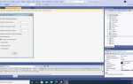 Как добавить windows forms в visual studio 2019