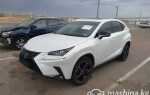Сколько стоит то на lexus nx