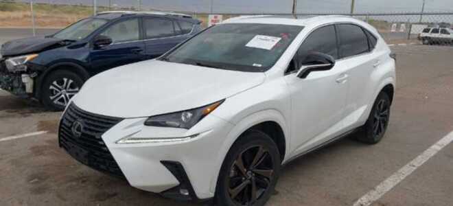 Сколько стоит то на lexus nx