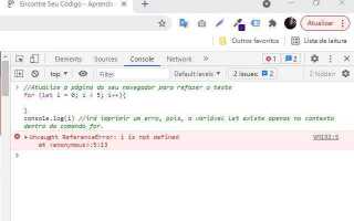 Что делает let в javascript