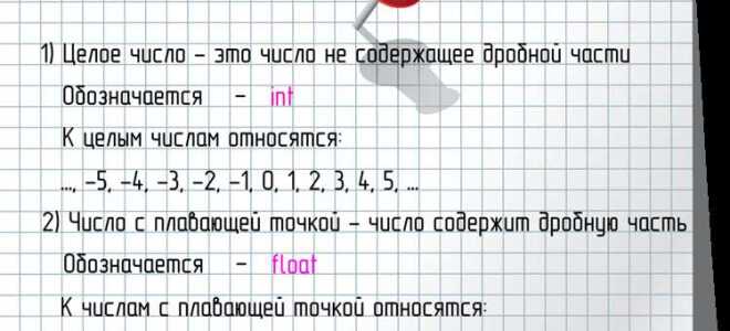 Как работает int в python