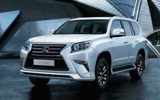 Сколько стоит lexus джип