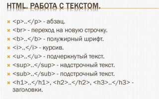 Как повернуть текст в html