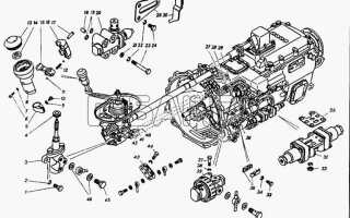 Как правильно перевернуть фаркоп на камаз 5320