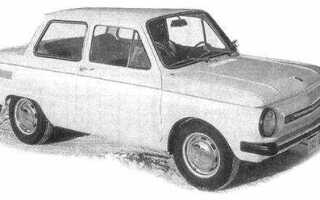 Сколько весит заз 968 запорожец
