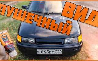 Как сделать ваз 2110 полноприводным
