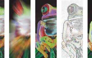 Как скопировать или удалить эффект coreldraw