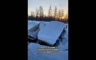 Почему краз такой тяговитый