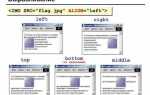 Как выровнять абзац по центру в html