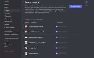 Как узнать id эмодзи в discord
