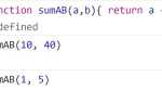 Как сложить все числа в массиве javascript