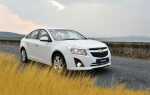 Сколько литров бак chevrolet cruze