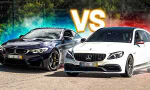 Что дороже bmw или mercedes