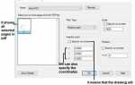 Как перенести pdf в autocad