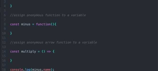 Что такое callback функция javascript