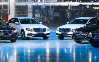 Сколько стоит компания mercedes